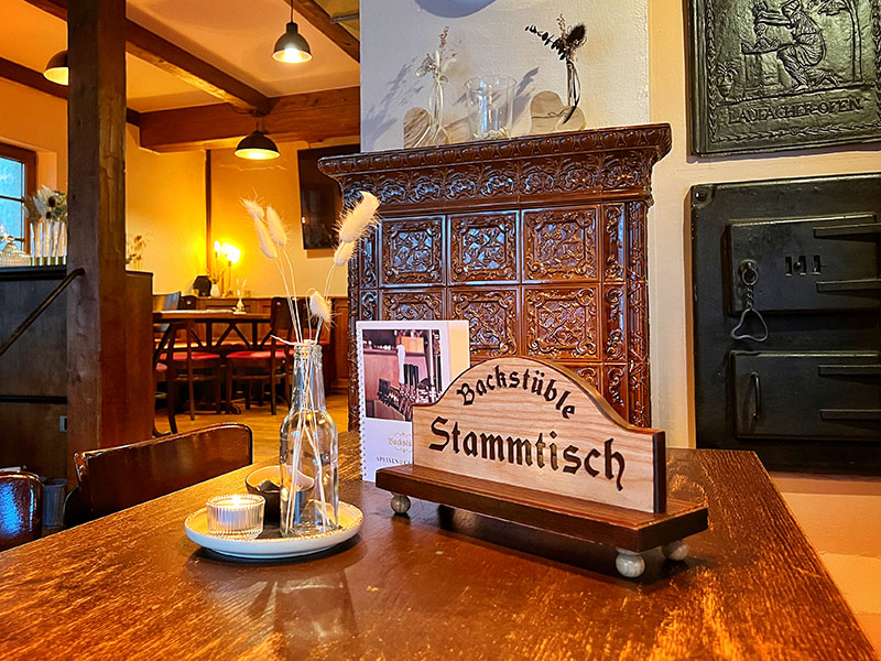 Stammtisch