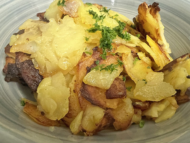 kueche_bratkartoffeln Bratkartoffeln